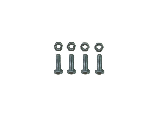5/16 inch brake hub bolt kit components for kart