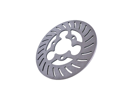 Lightweight 7.1 inch disk for 505 hub in kart brakes