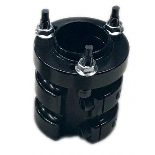 Double lock 40mm PMI rear hub with dual patterns