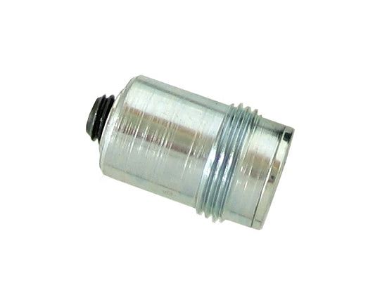 MCP brake adjuster assembly with SAE threads