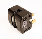 MCP1500B big bore caliper mounted on kart with wide rotor