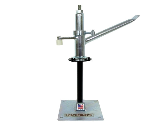 Leatherneck standard tire changer tool for 5-6 inch kart wheels