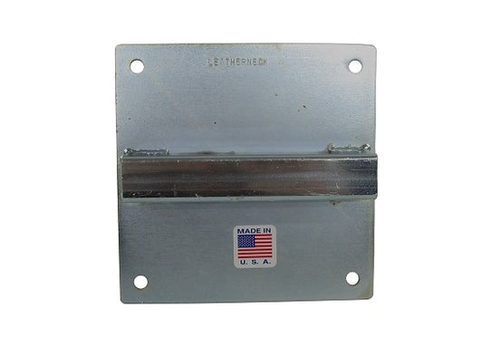 Vice mount adaptor for Leatherneck tire changer tool