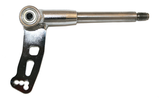 Right hand spindle VLE2011 for VLR kart right-side steering