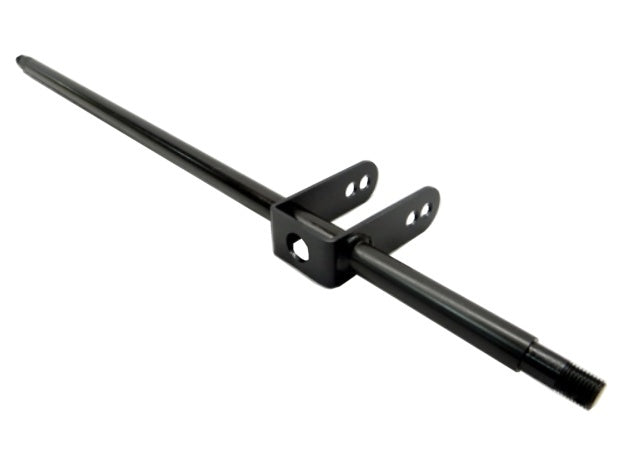 22 inch slack steering shaft for flexible kart control
