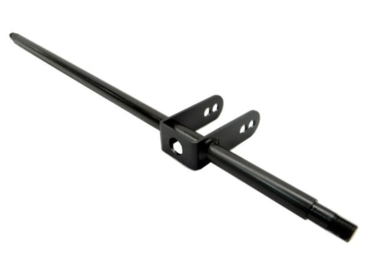 26-inch slack steering shaft component for kart vehicles