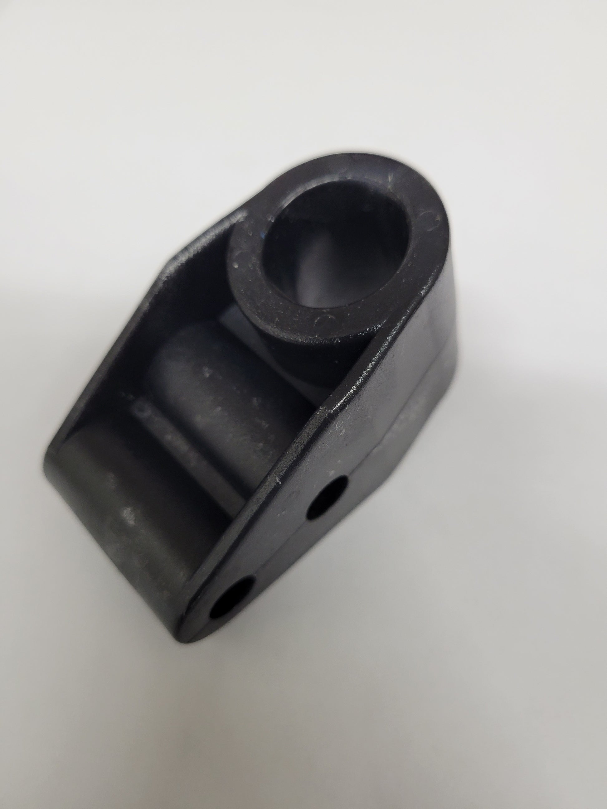 European plastic steering support bushing 3/4" with cross holes