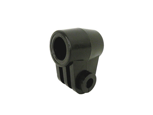 Plastic steering support bushing with 5/8" ID for kart shafts