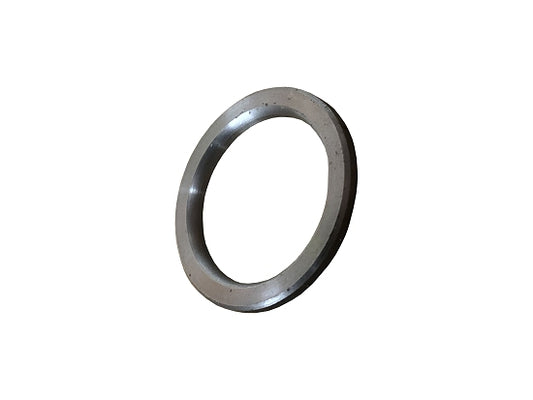 Chamfered crank spacer for 3/4-inch kart clutch