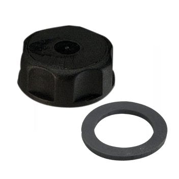KG fuel tank cap with black gasket for secure fit