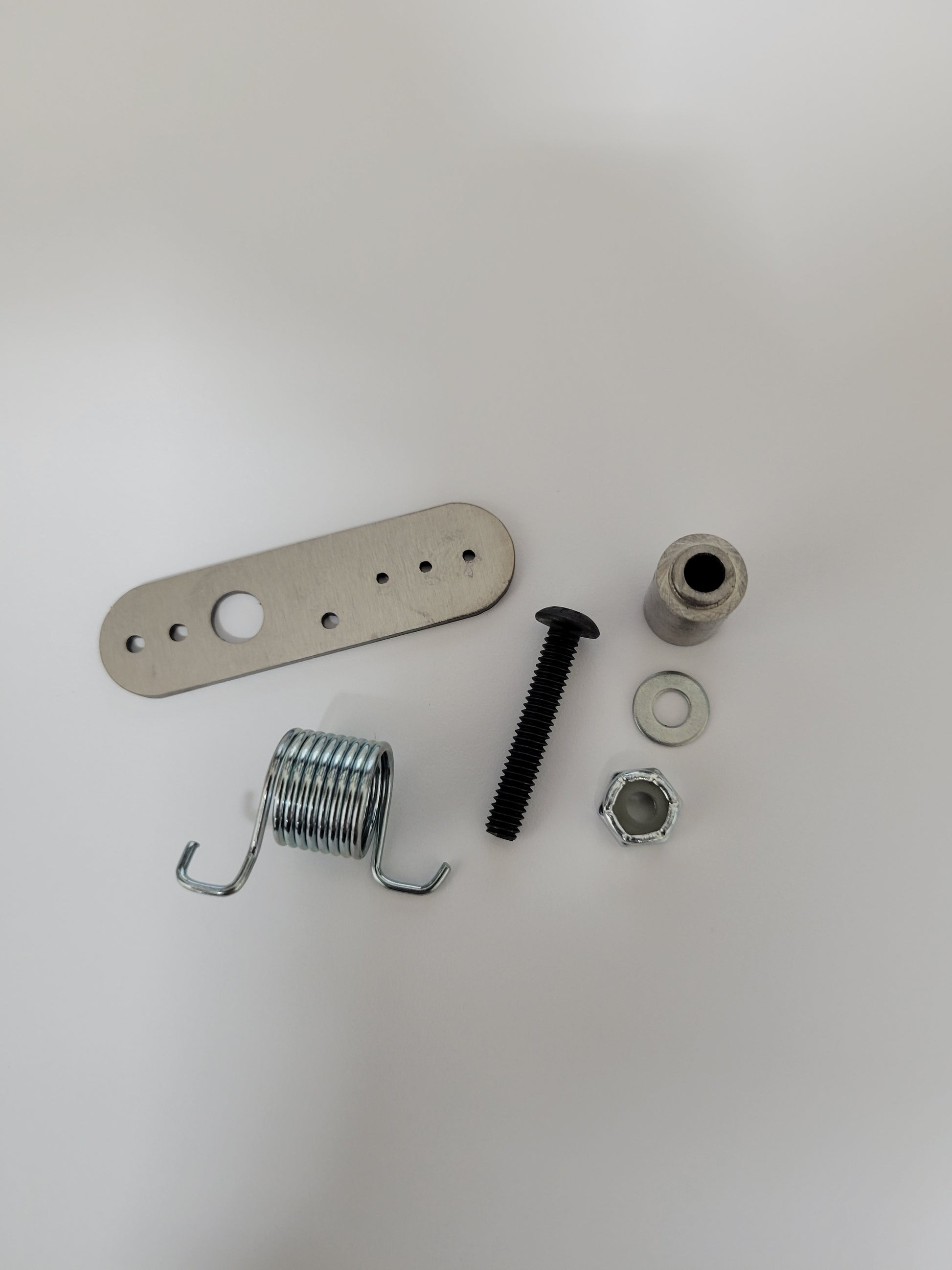 Replacement linkage kit parts for WMS throttle plates