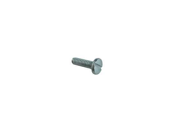 Threaded screw for securing Tillotson carburetor top cap