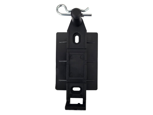 G-Man holder with clip for original AMB yellow transponder