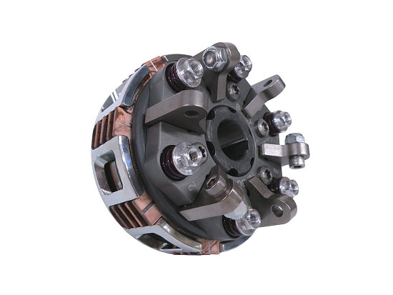 Bully Turbo Jackshaft Clutch with 3/4" mounting for kart racing