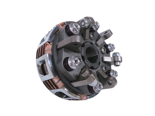 Bully Turbo Jackshaft Clutch with 3/4" mounting for kart racing