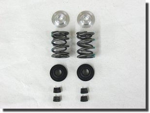 Dual valve spring kit with retainers for Dyno Raptor flathead engine