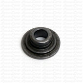 Aluminum valve spring retainer component for clone engines