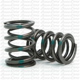 Pair of green stripe 36# dual valve springs