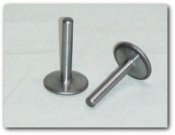 Matched pair of stock height billet lifters for flathead engines