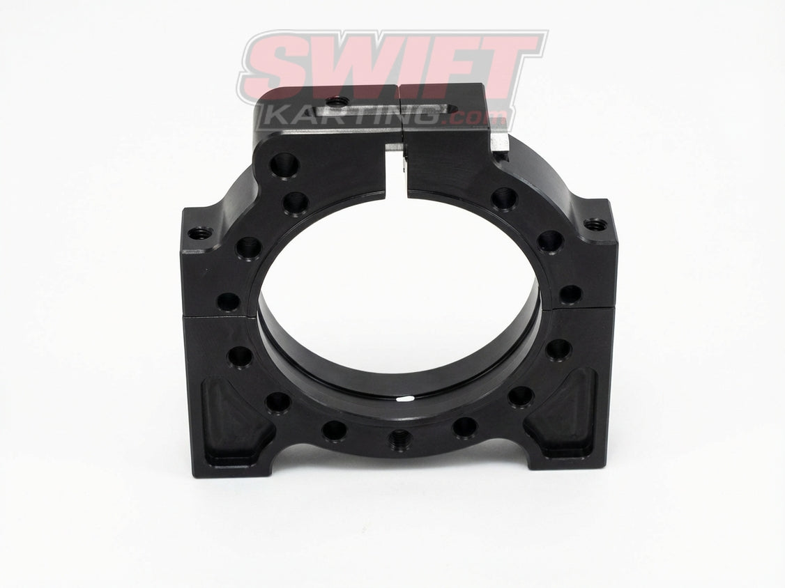 VLR VLE4050 Rear Axle Bearing Cassette Housing - 40mm/50mm Compatible - LO206 & Sprint Racing by VLR Karts - karting parts