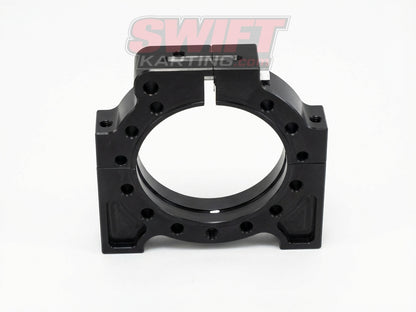 VLR VLE4050 Rear Axle Bearing Cassette Housing - 40mm/50mm Compatible - LO206 & Sprint Racing by VLR Karts - karting parts