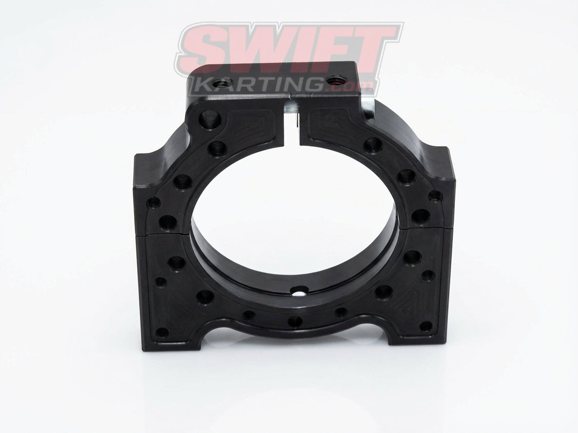 VLR VLE4050 Rear Axle Bearing Cassette Housing - 40mm/50mm Compatible - LO206 & Sprint Racing by VLR Karts - karting parts
