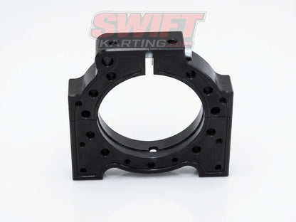VLR VLE4050 Rear Axle Bearing Cassette Housing - 40mm/50mm Compatible - LO206 & Sprint Racing by VLR Karts - karting parts