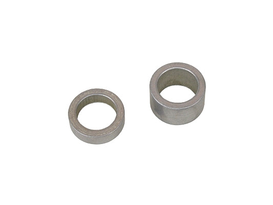 1/2 inch silver wheel spacer for 5/8 inch kart axles
