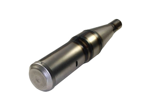 Canadian Go-Pro Legal Silencer attached to kart header