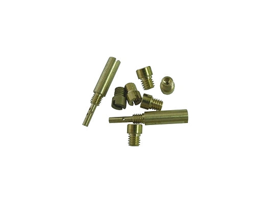 Jet kit assortment for World Formula carburetor tuning
