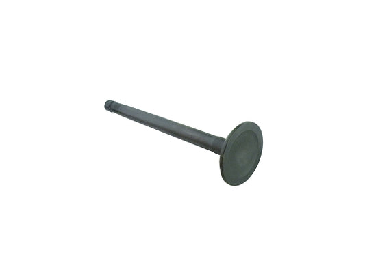 Nitrided exhaust valve for Briggs WF kart engine