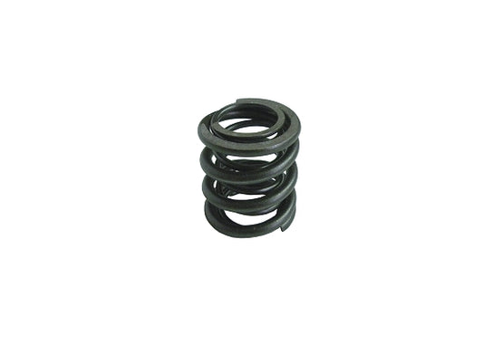 Close-up view of durable Briggs valve spring component for kart engines