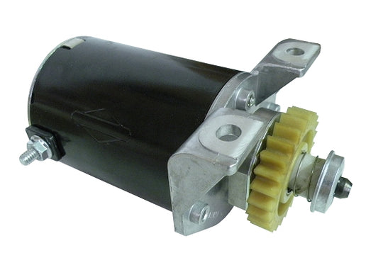 Complete starter assembly with gears for Briggs WF/Animal kart engine