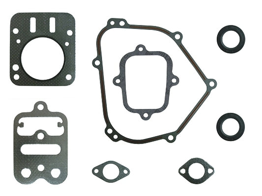 Assorted gaskets in set for Briggs World Formula engine rebuild