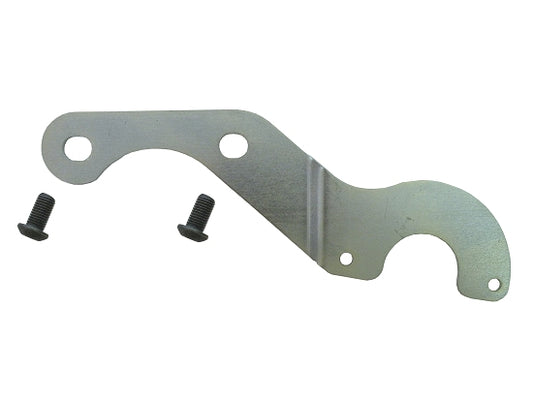 Starter bracket brace mounted on Briggs World Formula engine