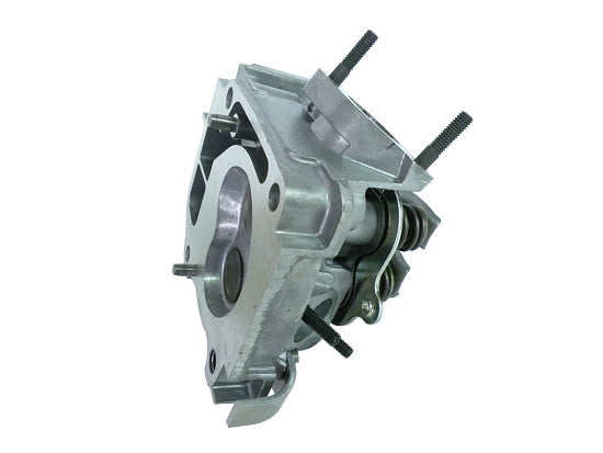 Detailed view of WF Cylinder Head assembly for Briggs kart engine